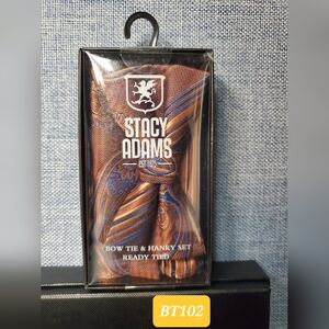 Pre-Tied Bow Ties by Stacy Adams - (BT - 102)